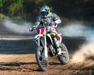 Dirt Bike Rental/Ride/Hire/Booking in Dubai, UAE
