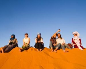 Dubai Desert Safari Booking