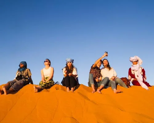 Dubai Desert Safari Booking