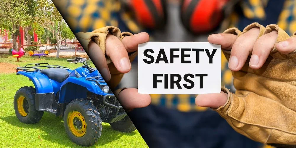 Safety First: Tips for a Secure Quad Biking Experience in Dubai